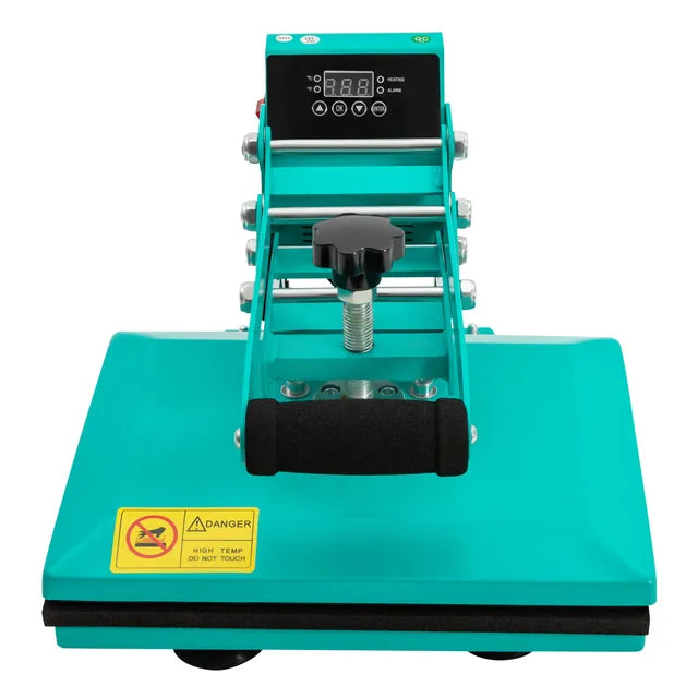 11.8x9 inch Commercial Heat Press Logo Transfer Machine